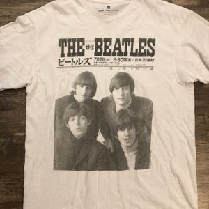 Vintage Vintage The Beatles Tee